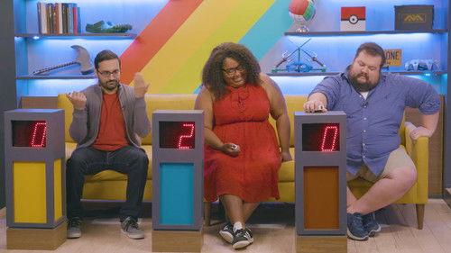 Um, Actually... Season 1 Episode 21 - Ms. Pac-Man, Mick Foley, Marvel Apes