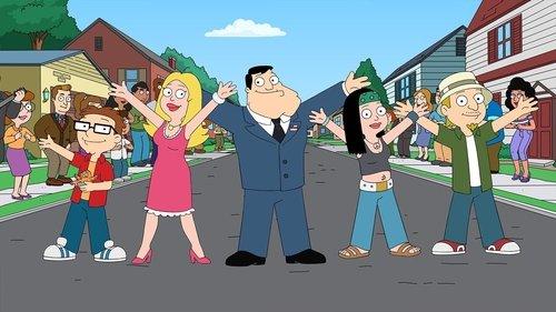 American Dad! Season 17 Episode 23 - 300
