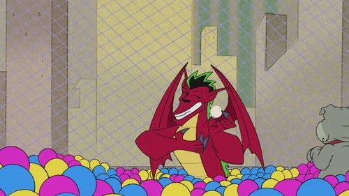 American Dragon: Jake Long Season 1 Episode 9 - The Egg