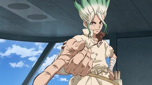 Dr. STONE Season 4 Episode 13 - Watching the Same Moon