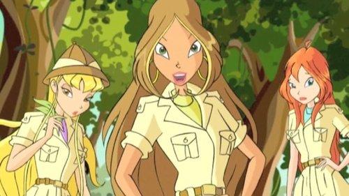 Winx Club Season 1 Episode 4 - The Voice of Nature