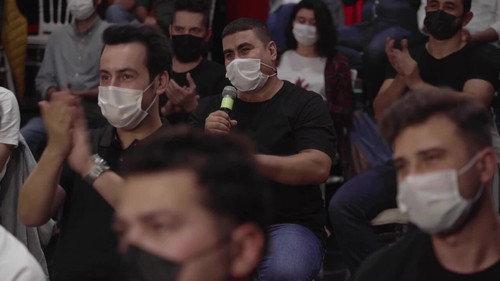 Konuşanlar Season 1 Episode 25 - Episode 25