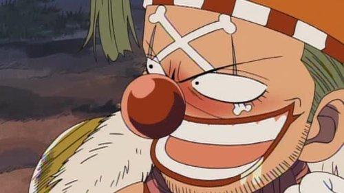 One Piece Season 1 Episode 46 - Chase Straw Hat! Little Buggy's Big Adventure!