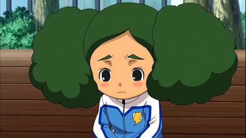 Inazuma Eleven Season 4 Episode 11 - I Hate Myself