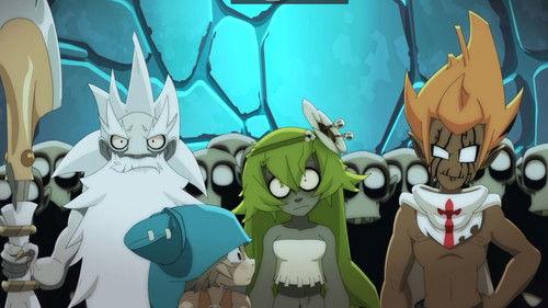 Wakfu Season 2 Episode 4 - Grovy's return