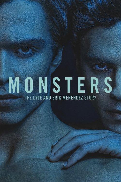Monsters: The Lyle and Erik Menendez Story poster