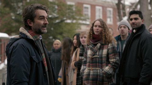 The Chair Season 1 Episode 3 - The Town Hall