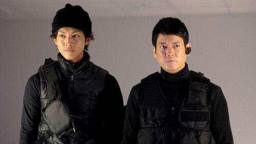 Take Five: Should we Steal for Love? Season 1 Episode 1 - We Steal for Love? ~ The Destiny Between Masayoshi's Band of Robbers Who Steal from the Bad People VS the Lady Detective ~ A Forbidden Love