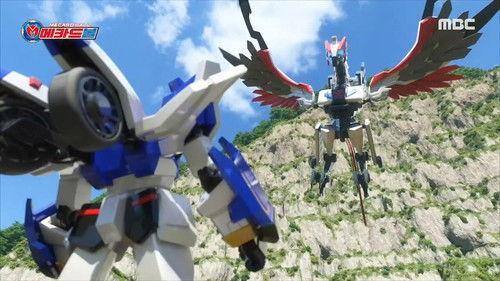 Mecard Ball Season 1 Episode 17 - Episode 17