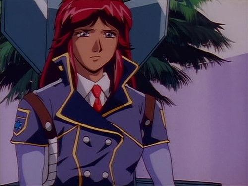 Silent Möbius Season 1 Episode 23 - Life Again