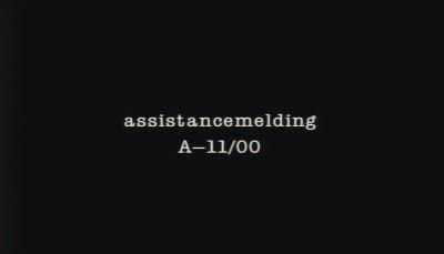 Unit One Season 1 Episode 5 - Assistancemelding A-11/00