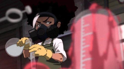 The Boondocks Season 4 Episode 3 - Breaking Granddad