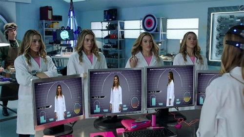 Power Rangers Season 24 Episode 7 - Hack Attack