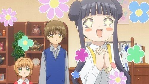 Cardcaptor Sakura: Clear Card Season 1 Episode 8 - Sakura, the Clock, and a Hide-and-Seek Game