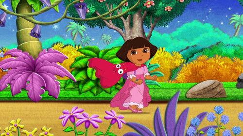 Dora the Explorer Season 8 Episode 13 - Dora’s Museum Sleepover Adventure