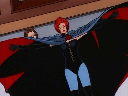 X-Men Season 3 Episode 12 - The Dark Phoenix: The Inner Circle (2)