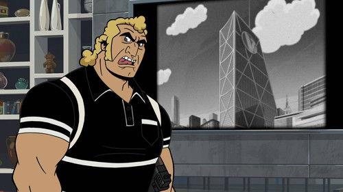 The Venture Bros. Season 6 Episode 6 - It Happening One Night