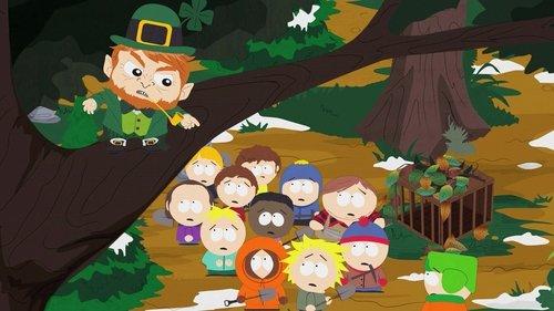 South Park Season 11 Episode 10 - Imaginationland