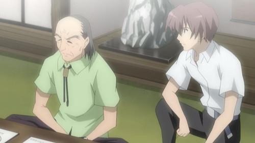 Higurashi: When They Cry Season 2 Episode 10 - The Massacre Chapter - Part 5 - Confrontation