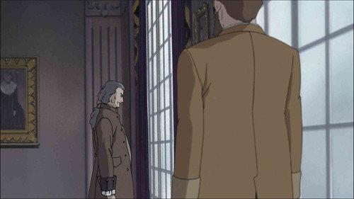 Le Chevalier D'Eon Season 1 Episode 9 - The Lovers