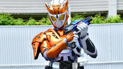 Kamen Rider Zero-One Season 1 Episode 3 - That Man is a Sushi Chef