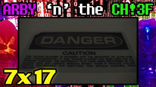 Arby 'n' the Chief Season 7 Episode 17 - Descent