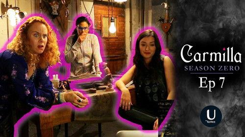 Carmilla Season 3 Episode 7 - Lock-in