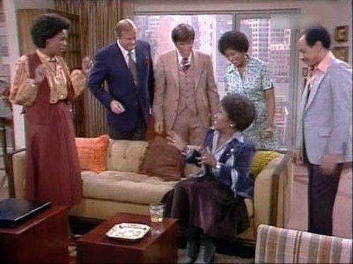The Jeffersons Season 5 Episode 13 - Louise's Sister