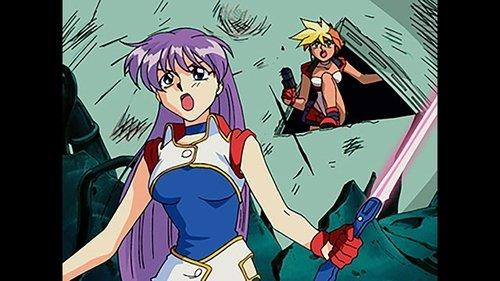 Dirty Pair Flash Season 1 Episode 6 - Lovely Angel
