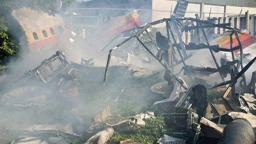 Air Disasters Season 20 Episode 3 - Collision Course