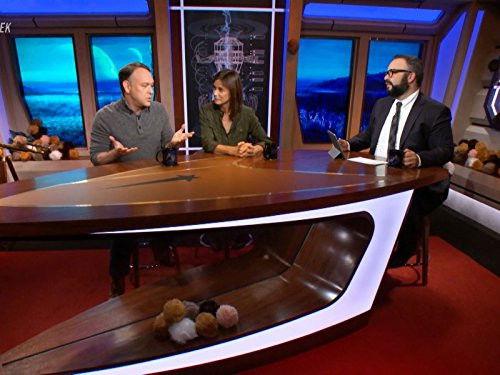 After Trek Season 1 Episode 7 - Si Vis Pacem, Para Bellum