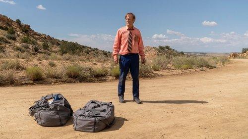 undefined Season 5 Episode 8 - Bagman