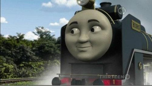 Thomas & Friends Season 15 Episode 4 - Percy's New Friends