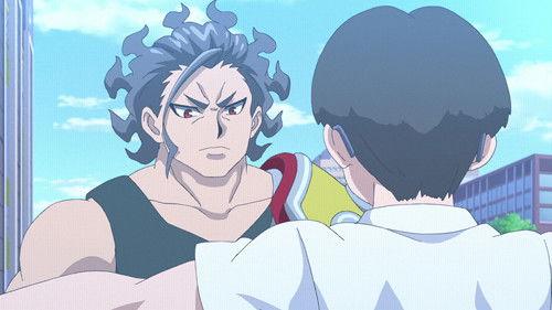 Beyblade Burst Season 3 Episode 7 - Curtains Rise! The Lúinor Cup!