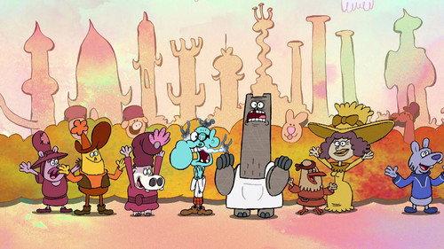 Chowder Season 3 Episode 16 - The Toots