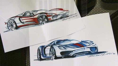 How It's Made: Dream Cars Season 3 Episode 2 - Porsche 918 Spyder