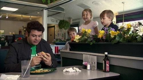 Man v. Food Season 1 Episode 4 - Columbus