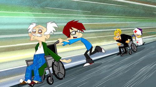 Get Ace Season 1 Episode 6 - Grandpa Brouhaha