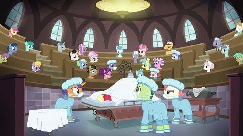 My Little Pony: Friendship Is Magic Season 6 Episode 23 - Where the Apple Lies