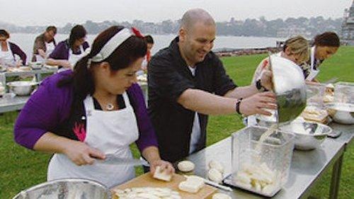MasterChef Australia Season 3 Episode 2 - Basic Skills Bootcamp