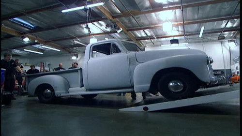 Overhaulin' Season 2 Episode 11 - 52 Pickup (aka Butterscorched)