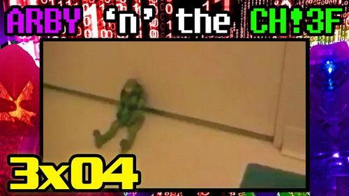 Arby 'n' the Chief Season 3 Episode 4 - Face-Off