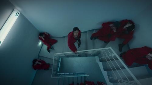 Money Heist: Korea - Joint Economic Area Season 1 Episode 8 - Episode 8