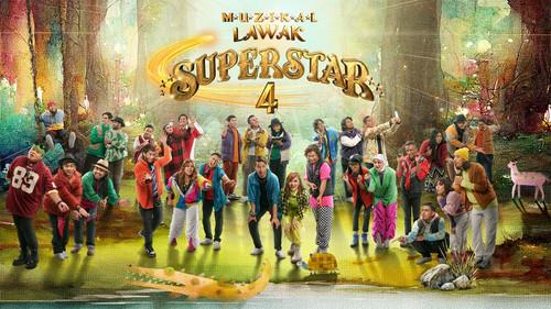 Muzikal Lawak Superstar Season 4 Episode 1 - Episode 1