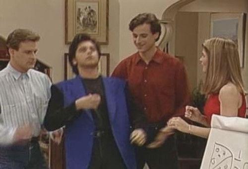 Full House Season 4 Episode 26 - Rock the Cradle