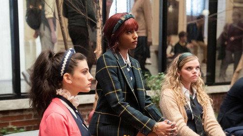 Gossip Girl Season 2 Episode 4 - One Flew Over the Cuck's Nest