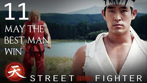 Street Fighter: Assassin's Fist Season 1 Episode 11 - May The Best Man Win