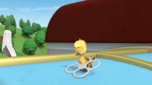 undefined Season 1 Episode 9 - Pup Pup Goose