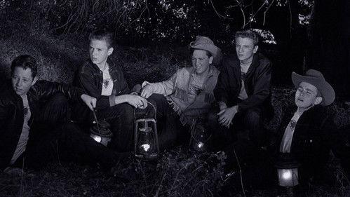 The Adventures of Spin and Marty Season 1 Episode 11 - Ride-'Em-Cowboy