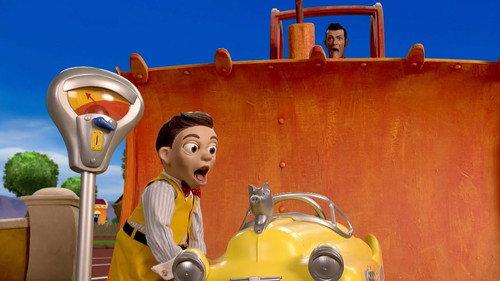 LazyTown Season 2 Episode 14 - The Lazy Rockets